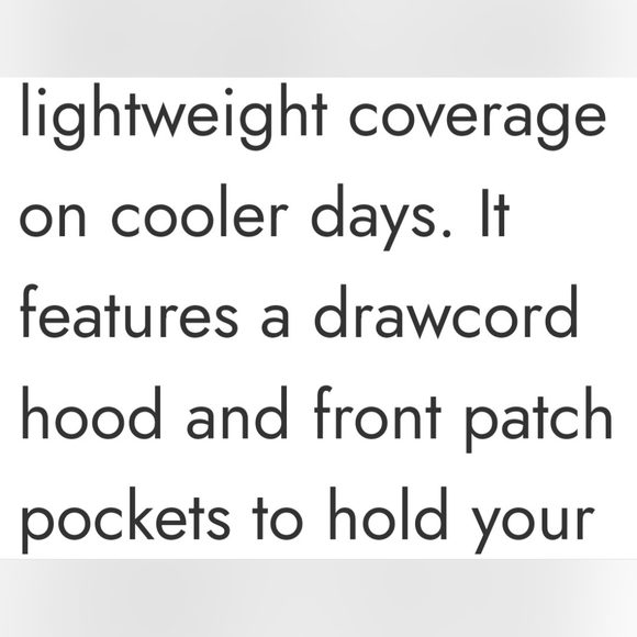 Women's Big Chill Lightweight coat .Brand New 💎 - Picture 4 of 7